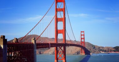 Photo Golden Gate Bridge