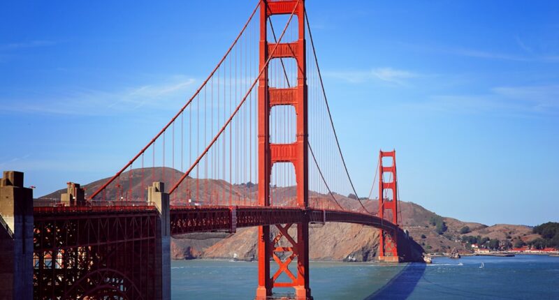 Photo Golden Gate Bridge