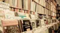 Photo Music store